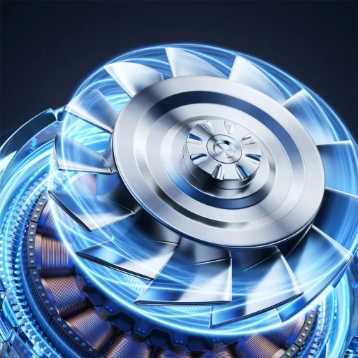 Jisulife Kézi Ventilátor Ultra1 FA55 Hordozható USB Ventilátor - Sötétszürke - 11