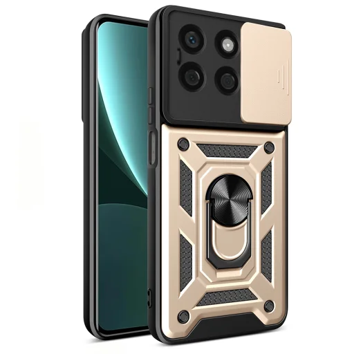  Techsuit - CamShield sorozat - Honor X8b - Arany tok - 1