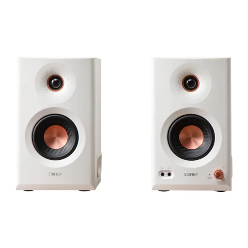 Edifier MR5 hangszórók fehér - 3
