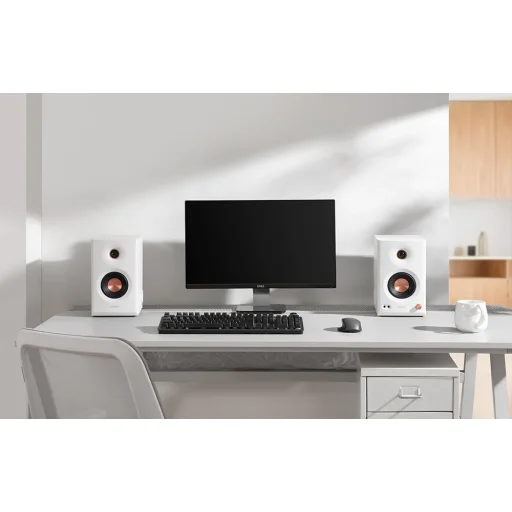 Edifier MR5 hangszórók fehér - 8