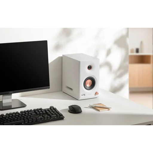 Edifier MR5 hangszórók fehér - 10