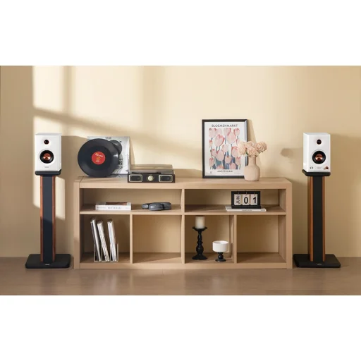 Edifier MR5 hangszórók fehér - 11