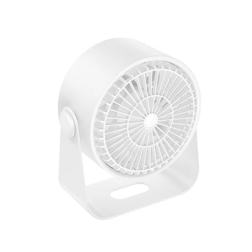 HOCO asztali ventilátor HX66 fehér - 5