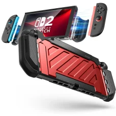  Nintendo Switch 2 Piros Supcase Ub Pro tok