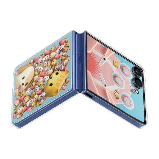  Samsung Galaxy Z Flip 7 EF-ZF766CTE FlipSuit tok - 3