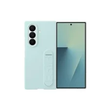  Samsung Galaxy Z Fold 7 Light Cyan EF-MF966CME Szilikon tok