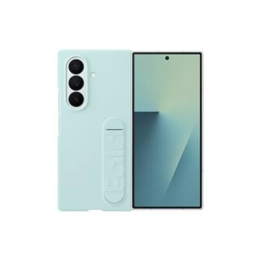  Samsung Galaxy Z Fold 7 Light Cyan EF-MF966CME Szilikon tok - 1