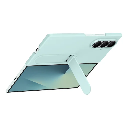  Samsung Galaxy Z Fold 7 Light Cyan EF-MF966CME Szilikon tok - 4