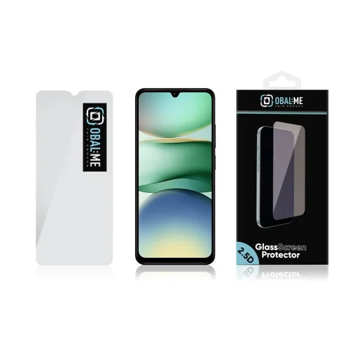  Xiaomi Redmi A5 Clear OBAL:ME 2.5D Üvegfólia - 3