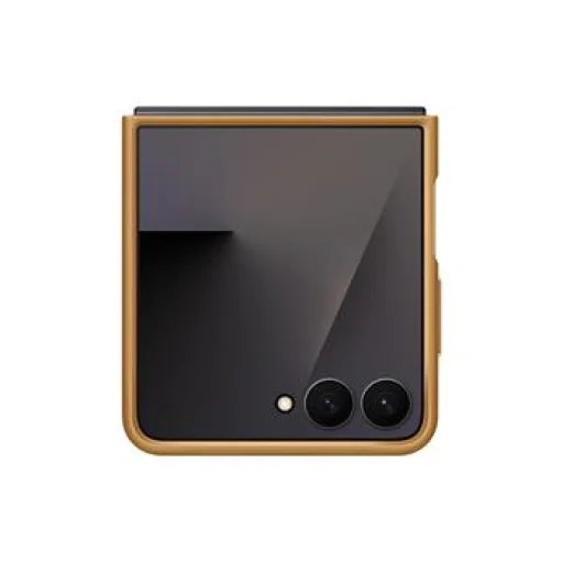  Samsung Galaxy Z Flip 7 Camel EF-VF766PAE KindSuit tok - 1