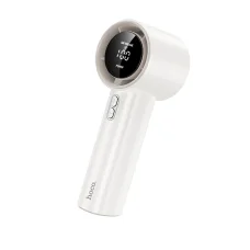 HOCO nagy sebességű kézi ventilátor HX64 fehér