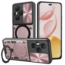  Honor 400 Pro Rózsaarany Techsuit CamGuard Pro tok