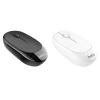 Vezeték nélküli egér Hoco 2,4G DI04 fehér - 5