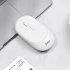 Vezeték nélküli egér Hoco 2,4G DI04 fehér - 6