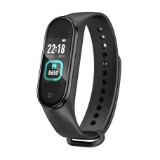 Smart sport karkötő Hoco GA08 fekete