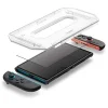 Spigen Glas.tr "ez Fit" 2-pack Nintendo Switch 2 átlátszó üvegfólia - 6