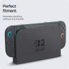 Spigen Glas.tr "ez Fit" 2-pack Nintendo Switch 2 átlátszó üvegfólia - 10