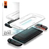 Spigen Glas.tr "ez Fit" 2-pack Nintendo Switch 2 átlátszó üvegfólia - 1