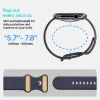 Spigen Nano Pop Apple Watch 6 / 7 / 8 / 9 / 10 / 11 / Se / Ultra 1 / 2 (44 / 45 / 46 / 49 Mm) Áfonya Haditengerészeti Kék thumbnail