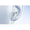 Encok HZ19 vezetékes fülhallgató Holdfehér thumbnail