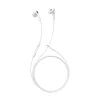 Encok HZ19 vezetékes fülhallgató Holdfehér thumbnail