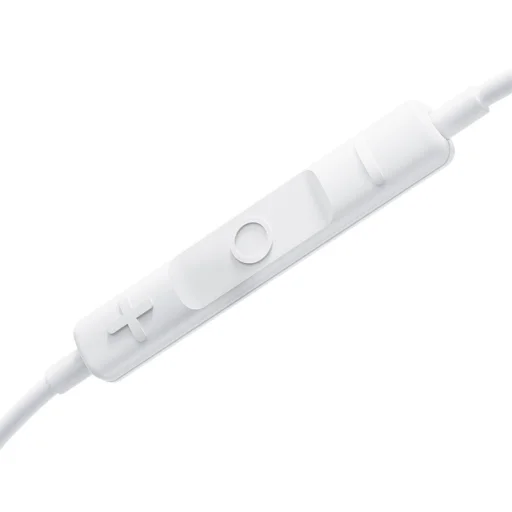 Encok HZ19 vezetékes fülhallgató Holdfehér - 5