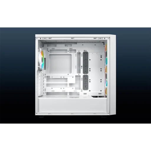 Számítógépház Cooler Master MasterBox 600 (fehér) - 12