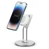 SODI SIM-300 MagSafe telefon tartó - Ezüst thumbnail