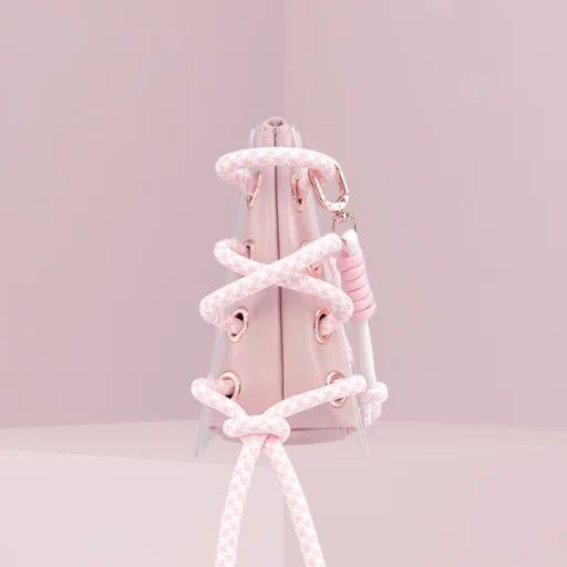 Nimmy Cool&Cute 2.0 telefon tok - rózsaszín - 9