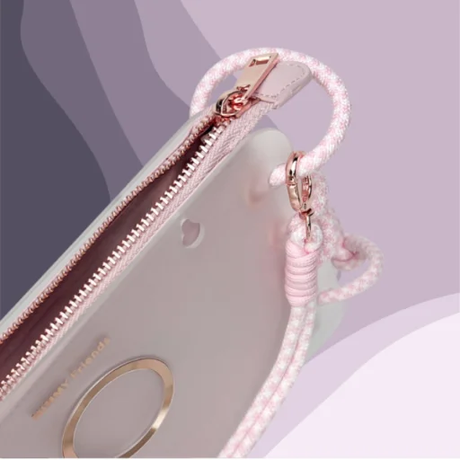 Nimmy Cool&Cute 2.0 telefon tok - rózsaszín - 10