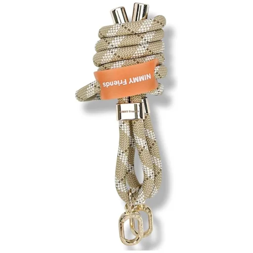 Nimmy Cool&Aranyos 2.0 keresztpántos + kézpánt szett - barna - 3