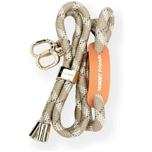 Nimmy Cool&Aranyos 2.0 keresztpántos + kézpánt szett - barna - 5