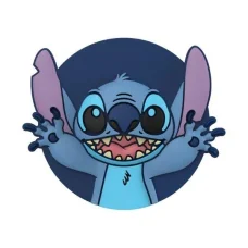 Popsockets 2 PopOuts Stitch tartó és telefonállvány