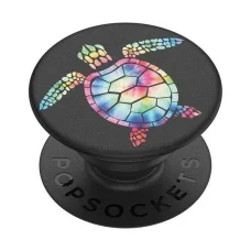Popsockets 2 Psychedelic Turtle telefon tartó és állvány