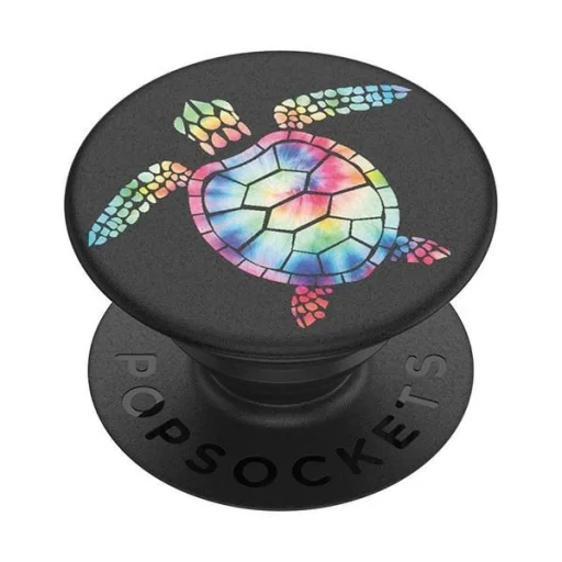 Popsockets 2 Psychedelic Turtle telefon tartó és állvány - 1