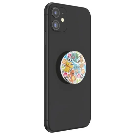 Popsockets 2 Pokemon Multi Átlátszó Tartó és Telefontámasz - 4
