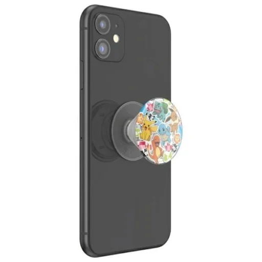 Popsockets 2 Pokemon Multi Átlátszó Tartó és Telefontámasz - 5