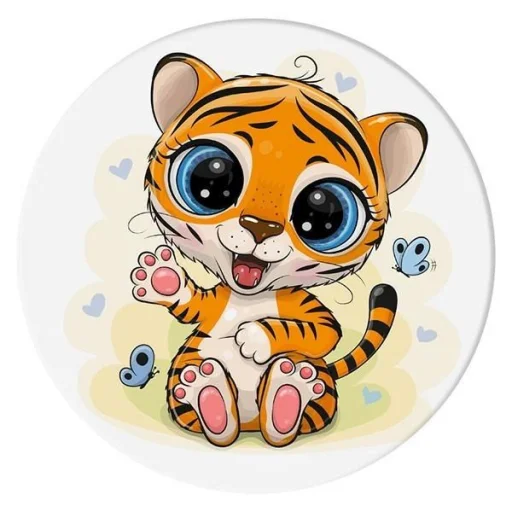 Popsockets 2 Happy Cat Tartó és Telefonállvány - 2