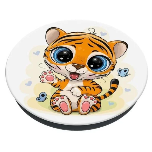 Popsockets 2 Happy Cat Tartó és Telefonállvány - 3