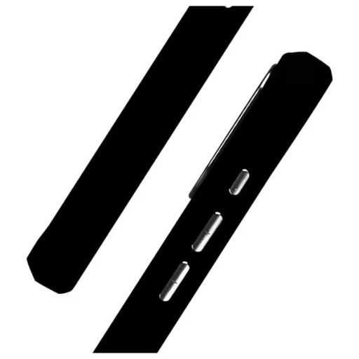 Nimmy Nagyszemű Állatka 2.0 Panda tok iPhone 16 Pro Max - fekete - 5