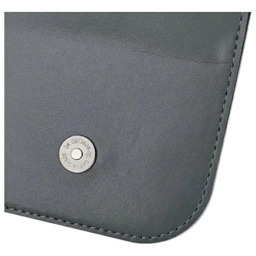 Nimmy Big Eyed Pet 2.0 Panda Telefontáska - Fekete - 5