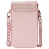 Nimmy Big Eyed Pet 2.0 Macskás 3 az 1-ben Telefon Táska + Pénztárca + Tracker Tok - Rózsaszín thumbnail