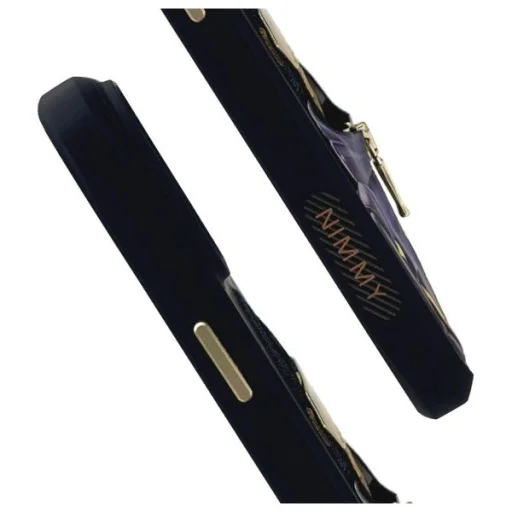 Nimmy Cool&amp;Cute 2.0 Monkey tok iPhone 15 Pro - Fekete - 4