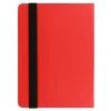 Wonder bőr tablet tok 11 hüvelykes piros thumbnail