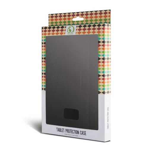 Case Orbi 10"-os tabletekhez fekete fliptok - 4