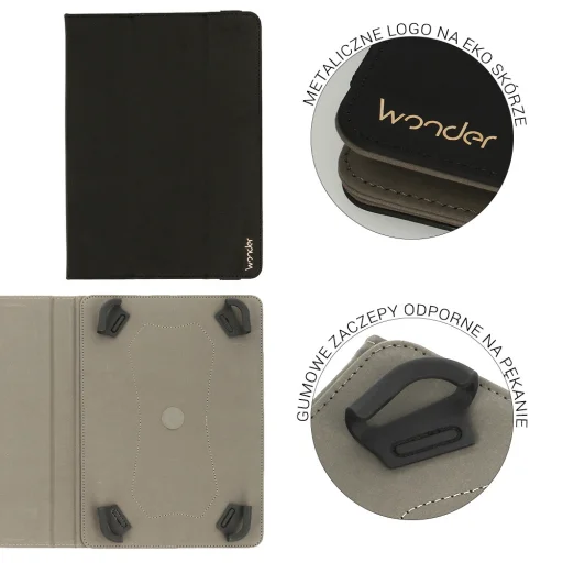 Wonder Soft Fliptok 11 inches black - 8