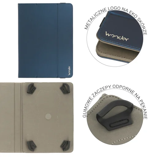 Wonder Soft Tablet Tok 11 inches navy - 8
