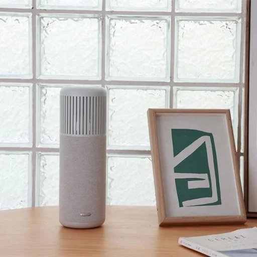 HiFuture Wedge Bluetooth Hangszóró - Ezüst és Fehér - 2