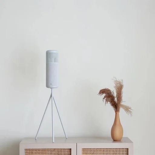 HiFuture Wedge Bluetooth Hangszóró - Ezüst és Fehér - 3