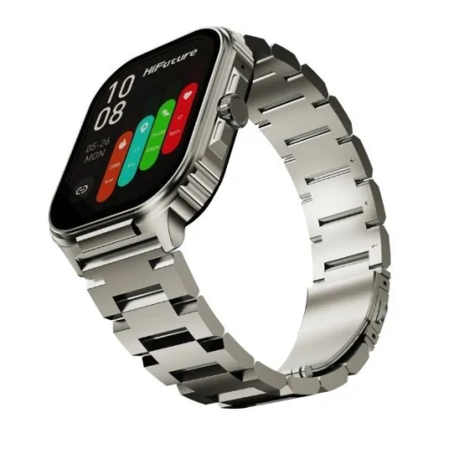 HiFuture Ultra3 Pro Okosóra - Ezüst - 2